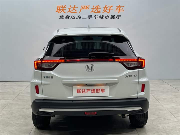 Honda XR-V превью 4