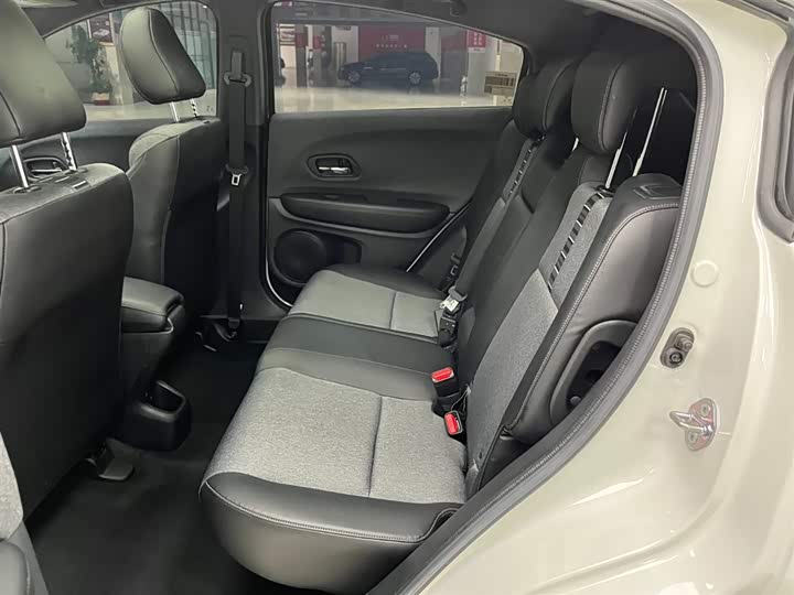 Honda XR-V превью 6