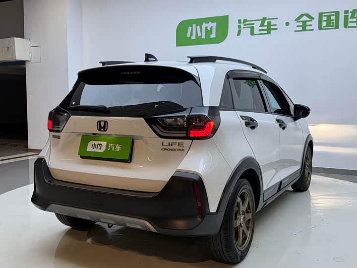 Honda Life превью 3