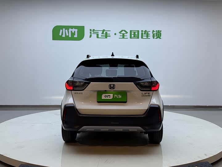 Honda Life превью 4