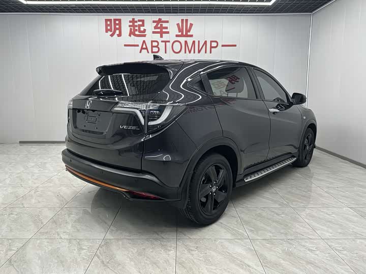 Honda Vezel превью 3