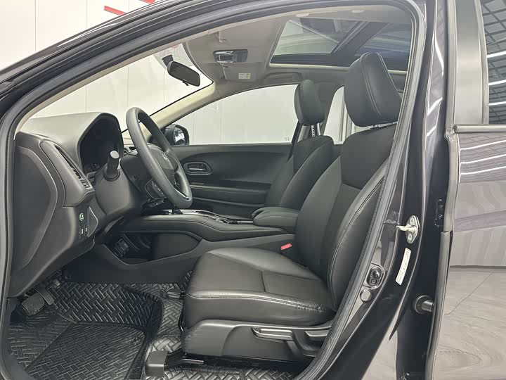 Honda Vezel превью 5