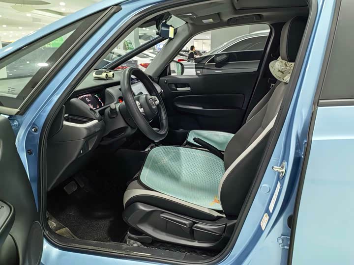 Honda Fit превью 5