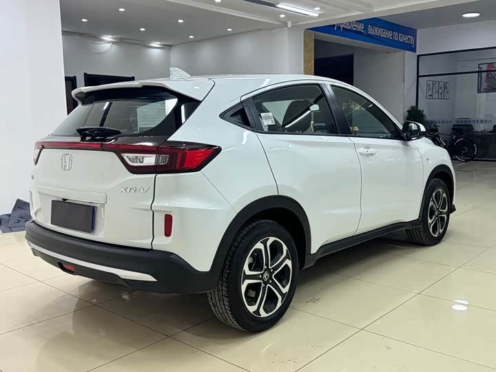 Honda XR-V превью 3