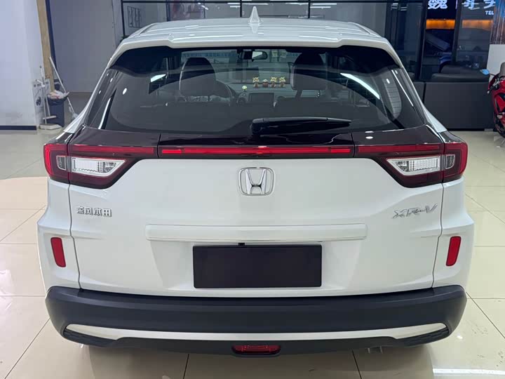 Honda XR-V превью 4