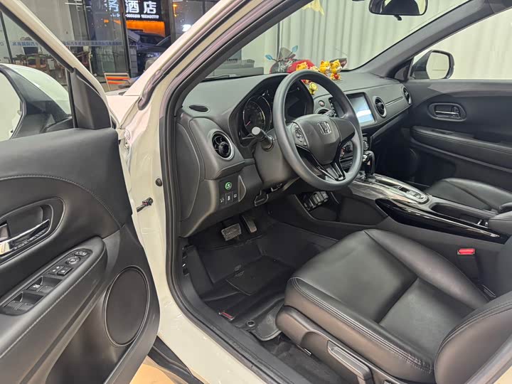 Honda XR-V превью 5