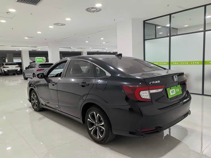 Honda Crider превью 3