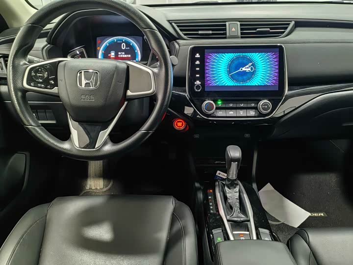 Honda Crider превью 6