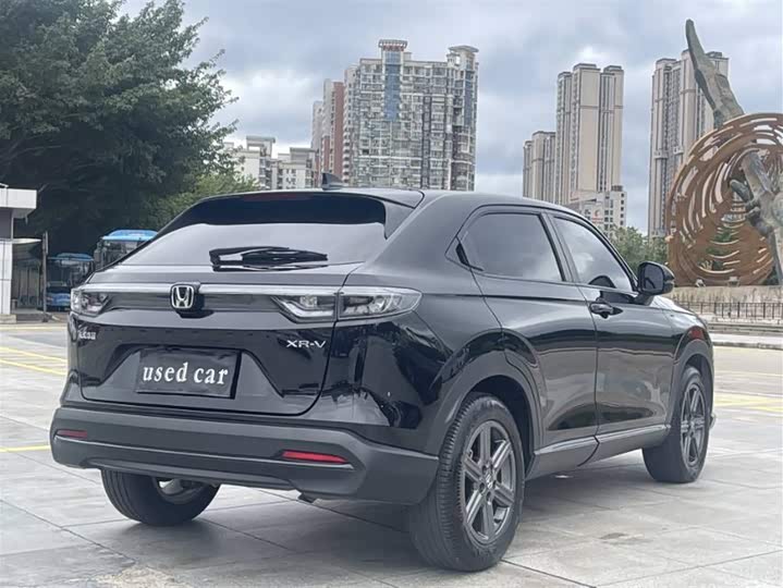Honda XR-V превью 3