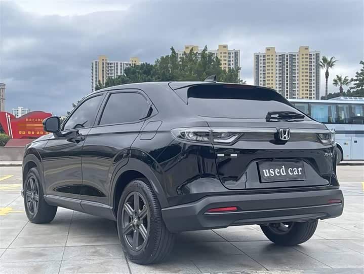 Honda XR-V превью 4