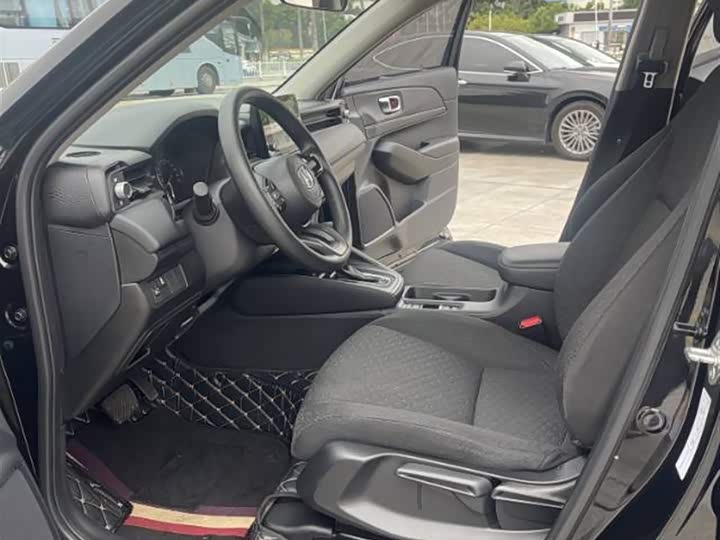 Honda XR-V превью 5