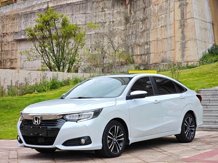 Honda Crider