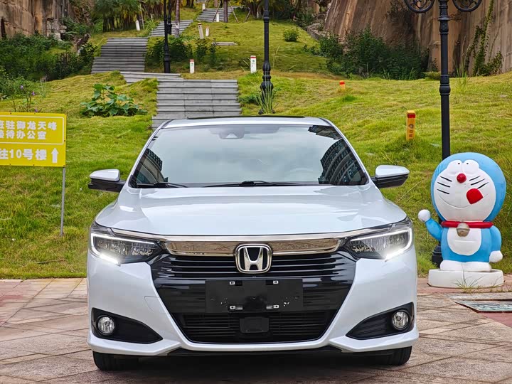 Honda Crider