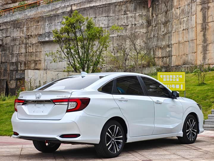 Honda Crider превью 3
