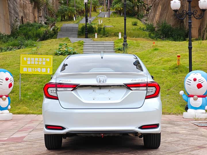 Honda Crider превью 4