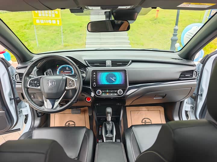 Honda Crider превью 5