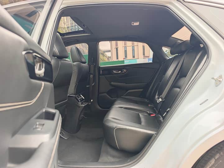 Honda Crider превью 6