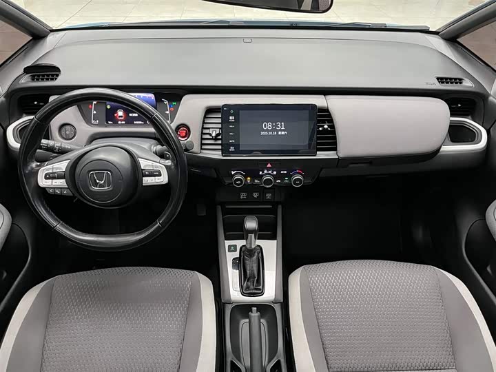 Honda Life превью 5