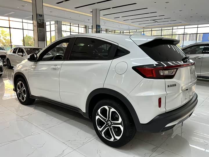 Honda XR-V превью 3