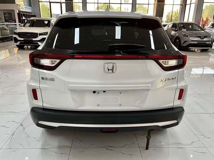 Honda XR-V превью 4
