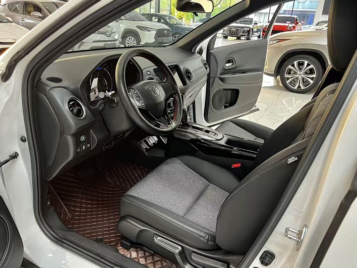 Honda XR-V превью 5