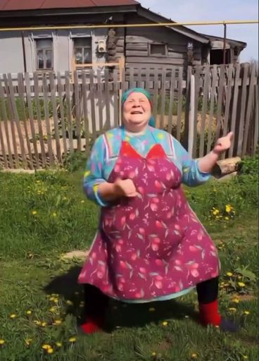 AI танец "Пупсик-Милый"
