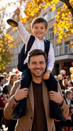 Первый Звонок