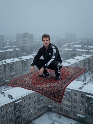 Ковёр-самолёт