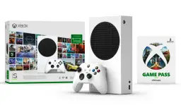 Xbox Series S Starter Bundle