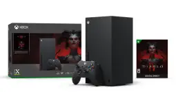 Xbox Series X Diablo IV Bundle