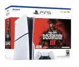 PlayStation 5 Slim COD Bundle