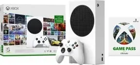 Xbox Series S Starter Bundle