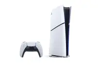 PlayStation 5 Slim с контроллером