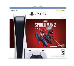 Marvel's Spider-Man 2 PS5 console bundle