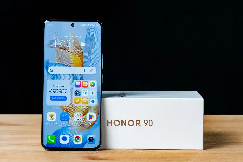 Первый взгляд на Honor 90: новый флагман задает стандарты!