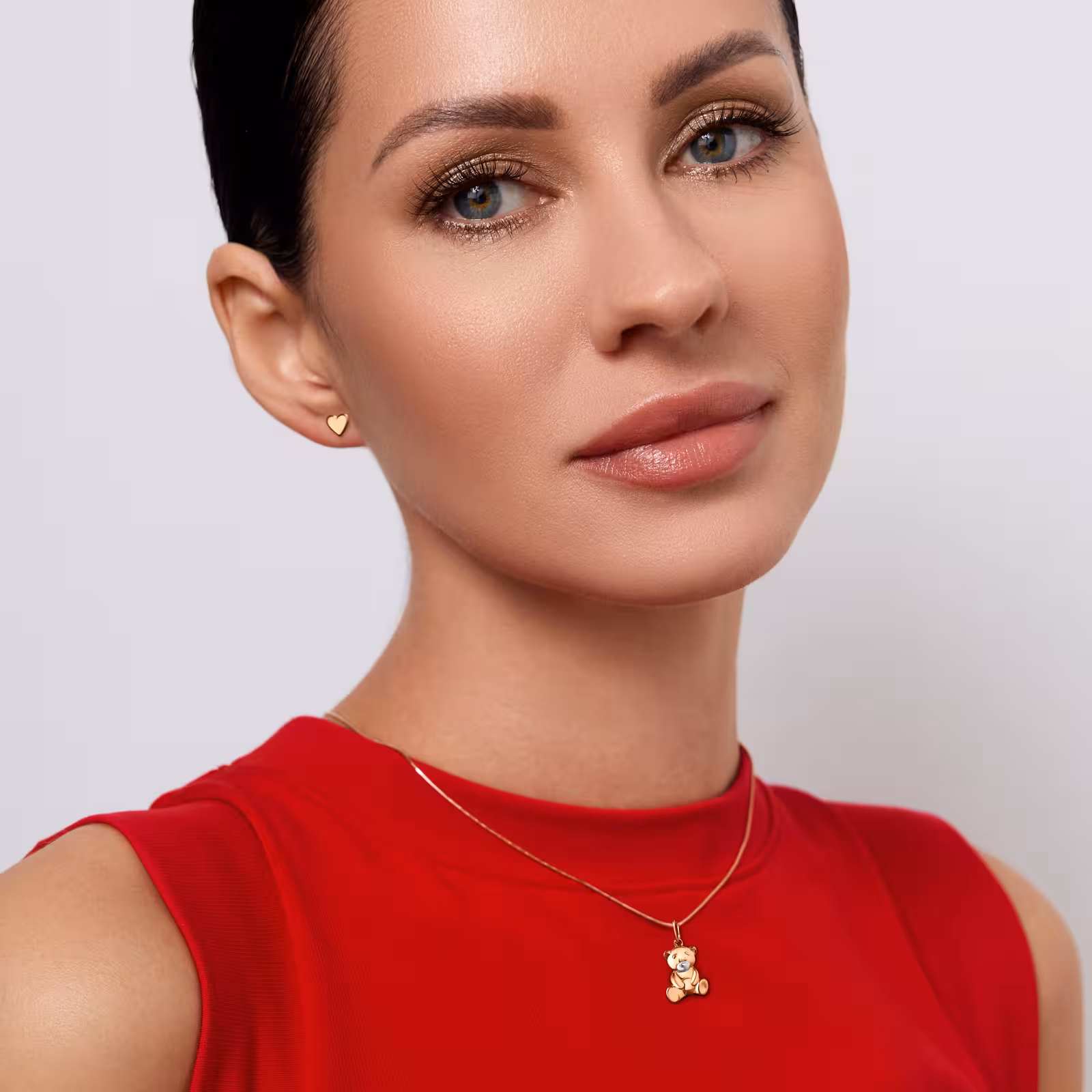 Подвеска из золота — фото 4