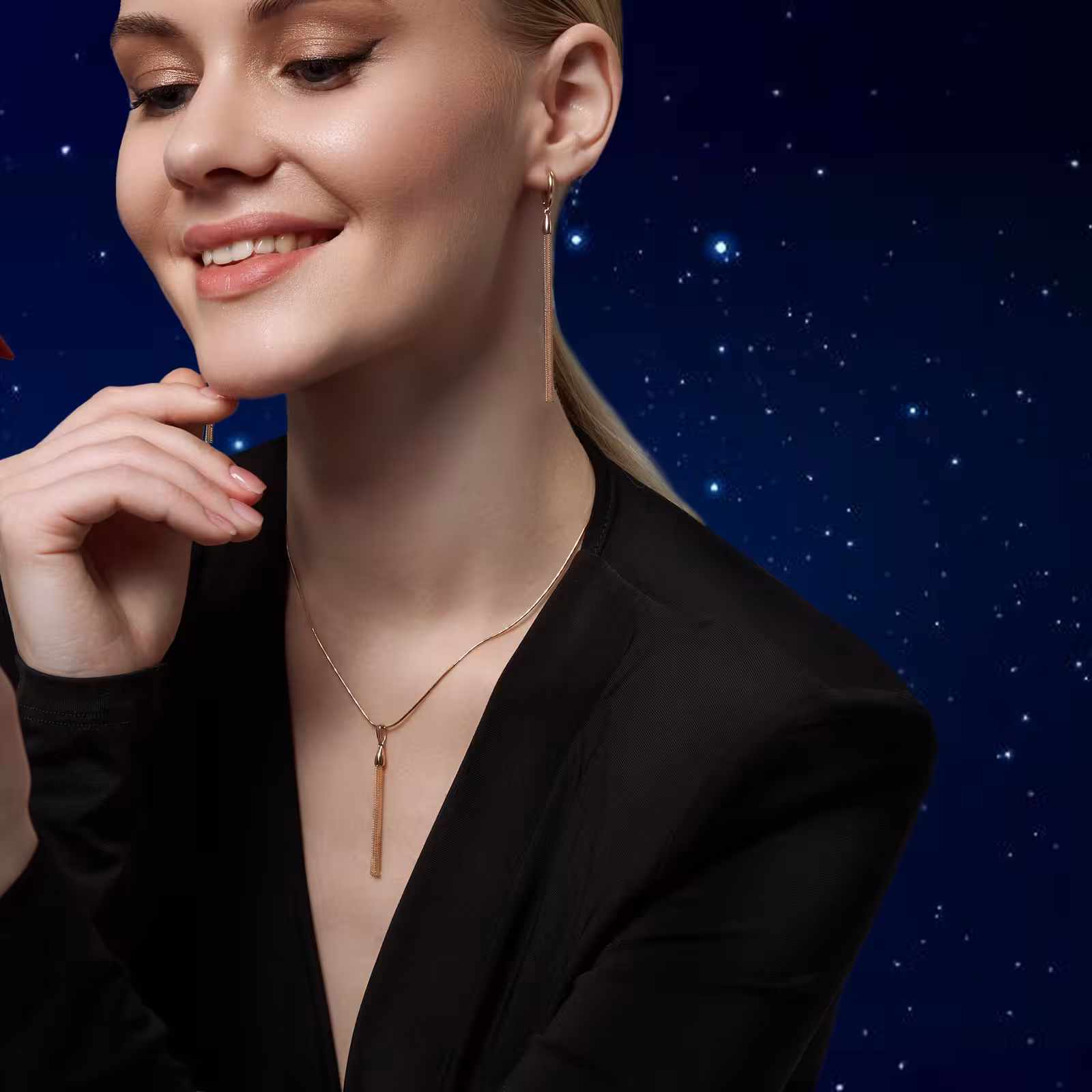 Подвеска из золота — фото 4