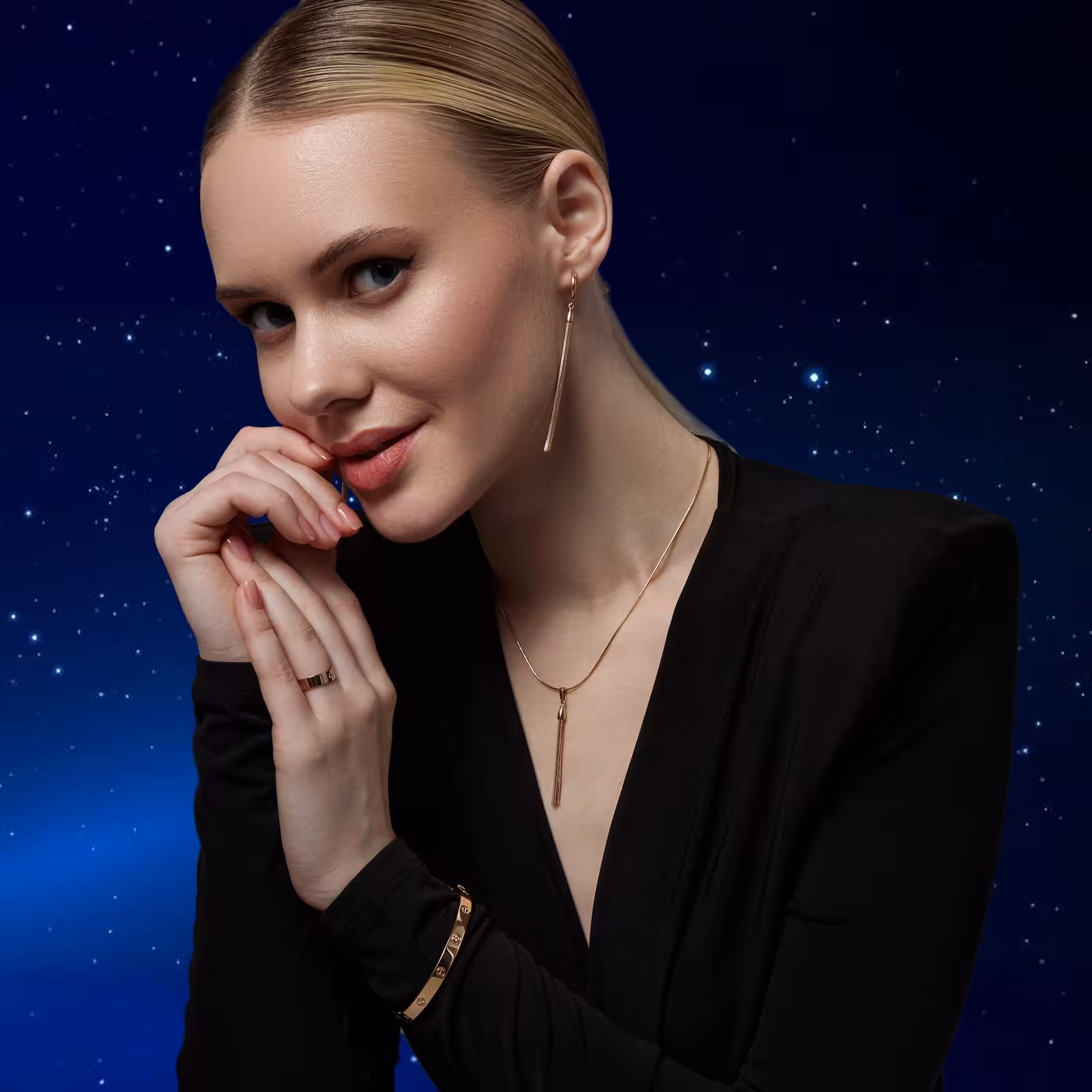 Подвеска из золота — фото 7