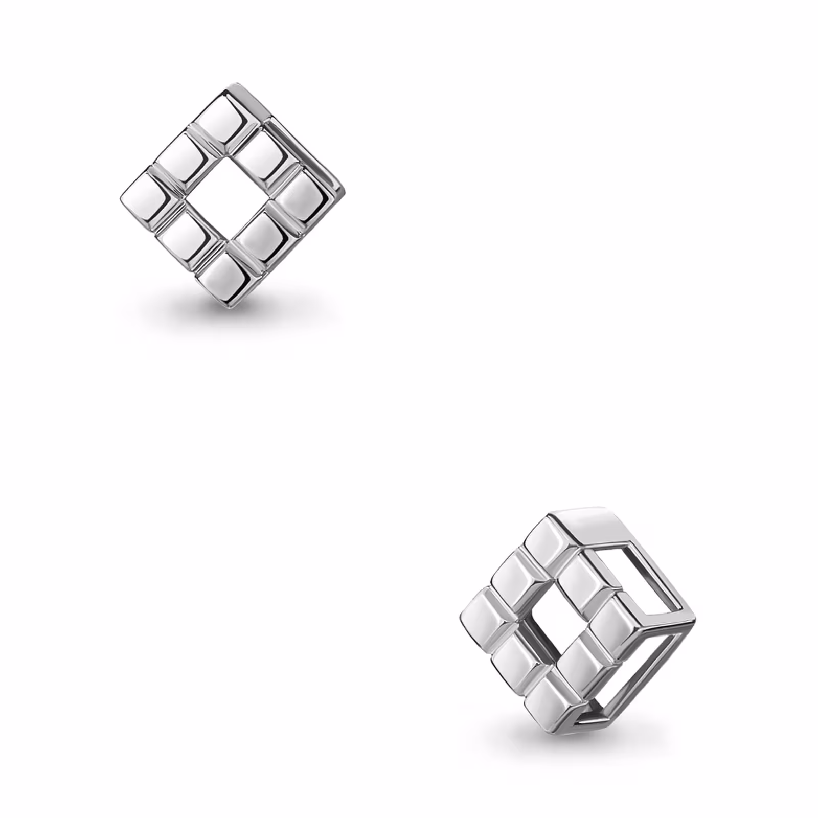 Подвеска из серебра