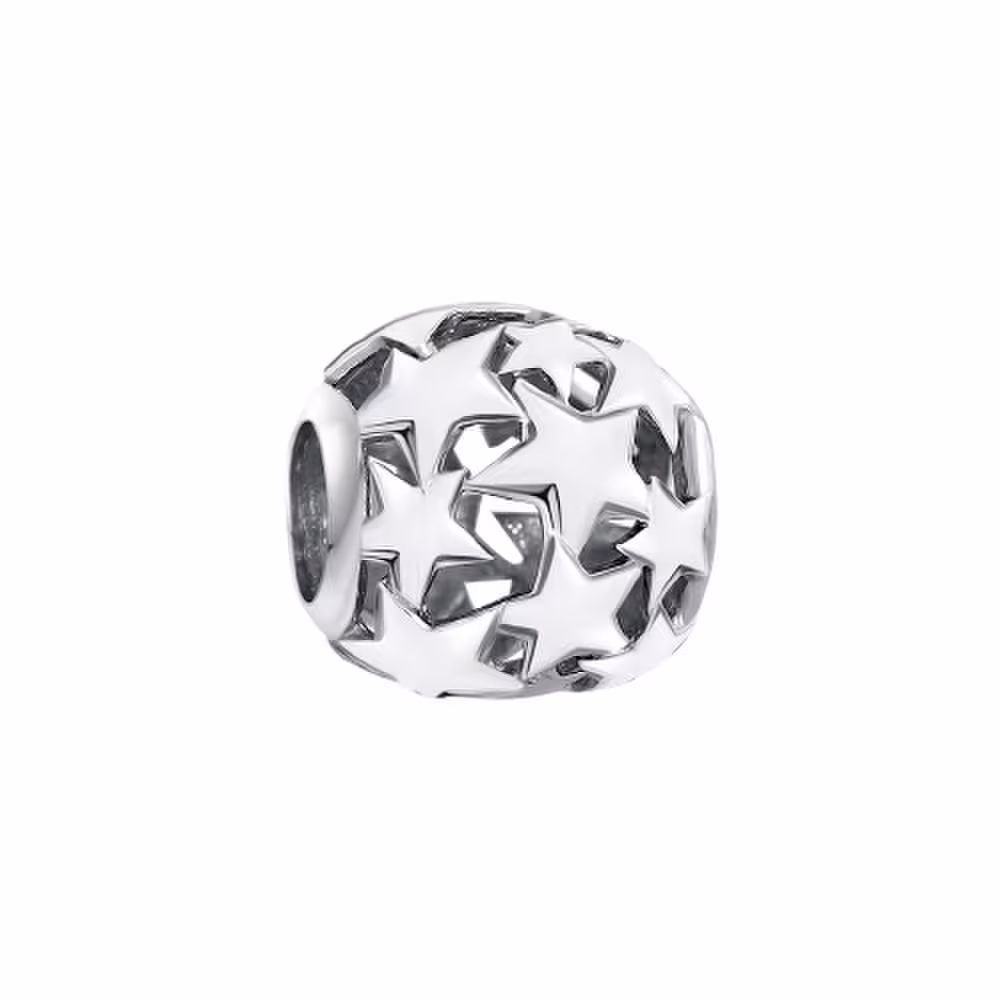 Подвеска из серебра