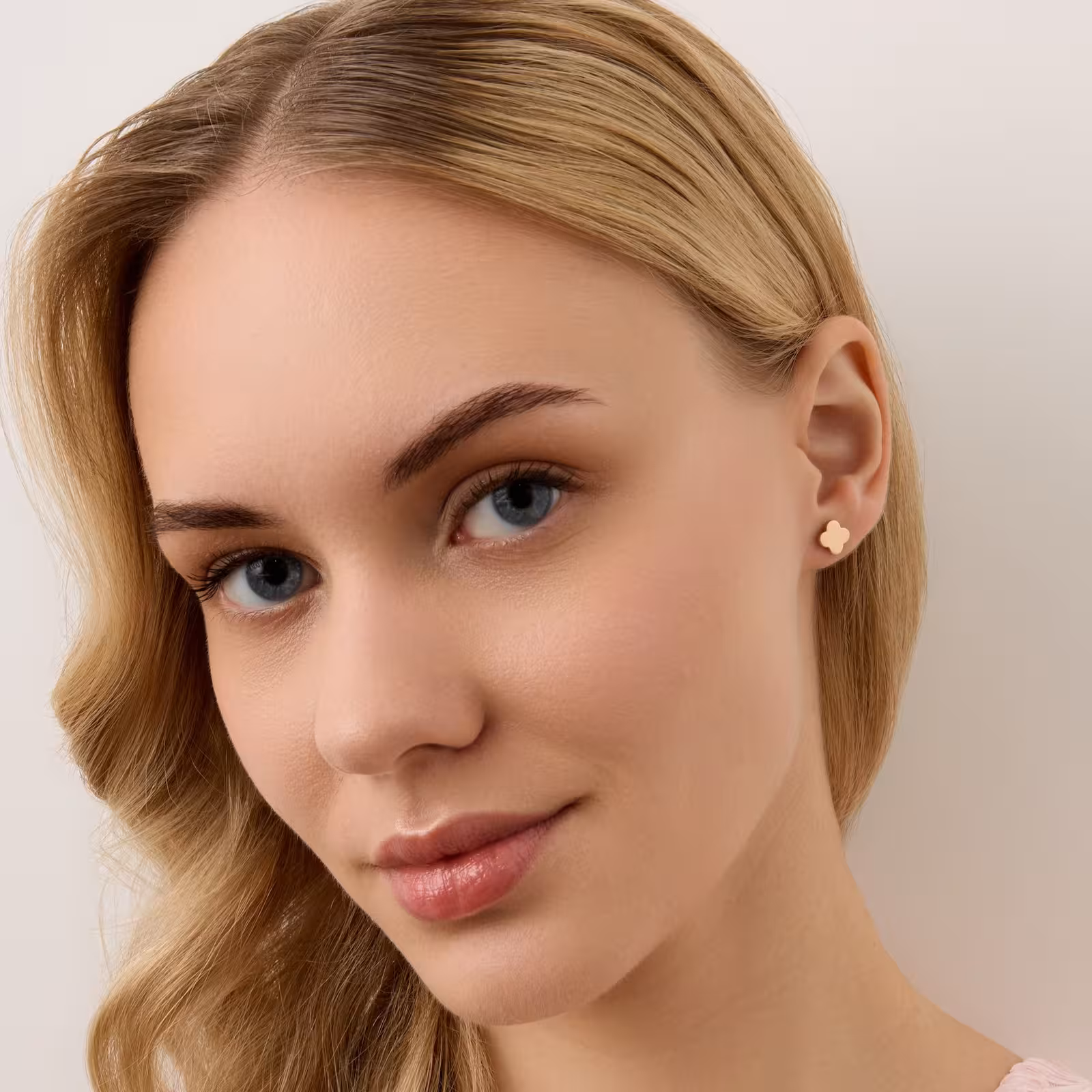 Серьги из золота — фото 7