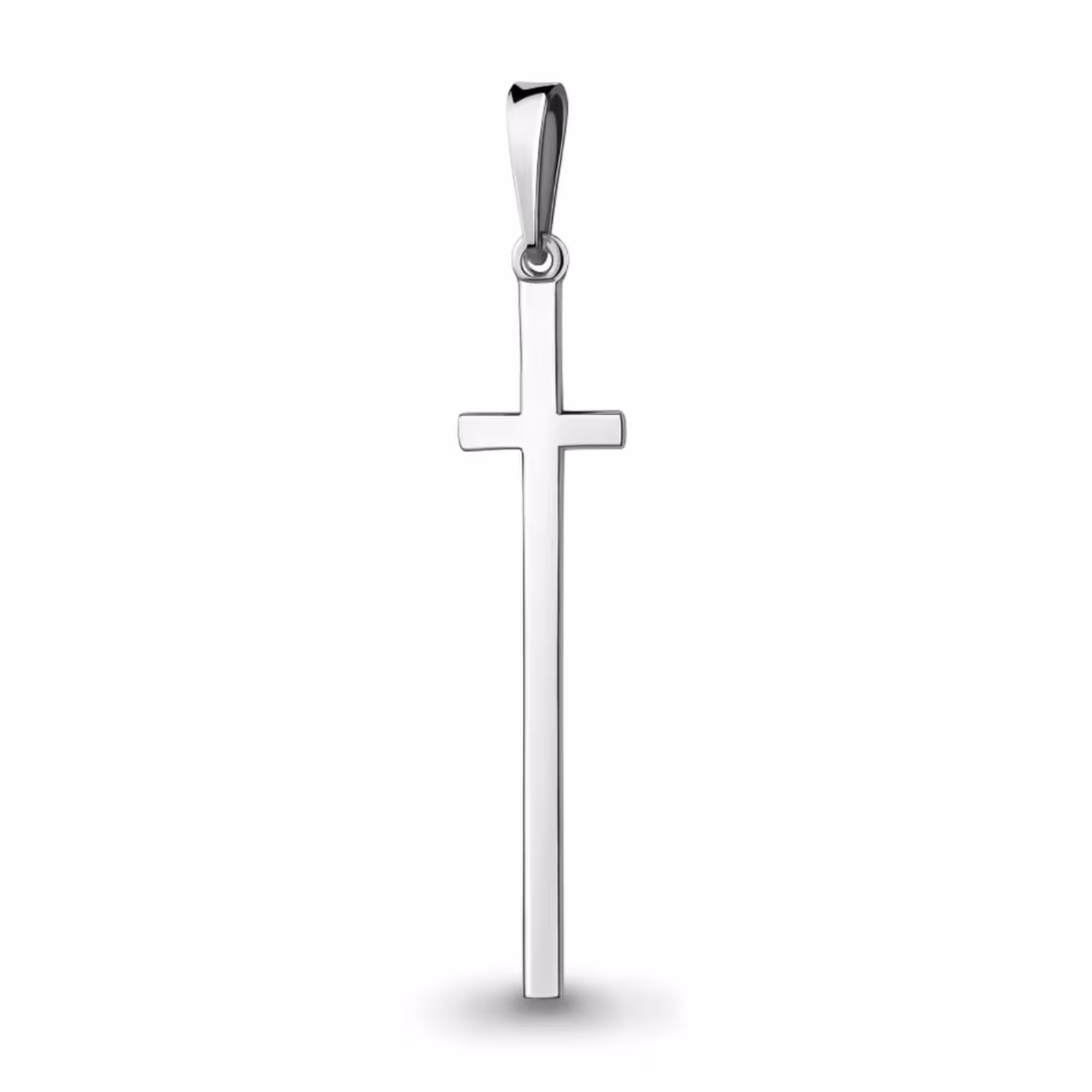Подвеска из серебра