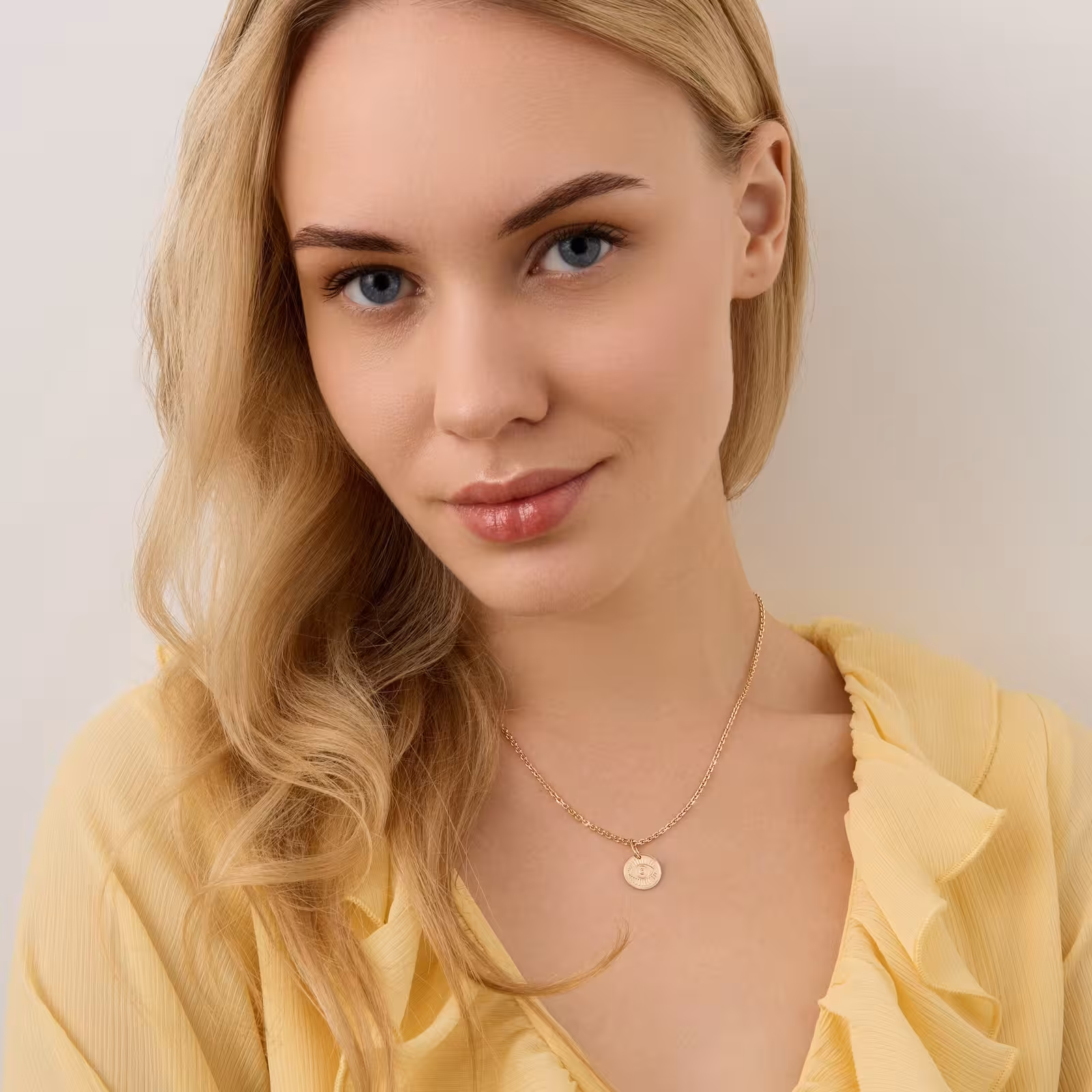 Подвеска из золота — фото 4