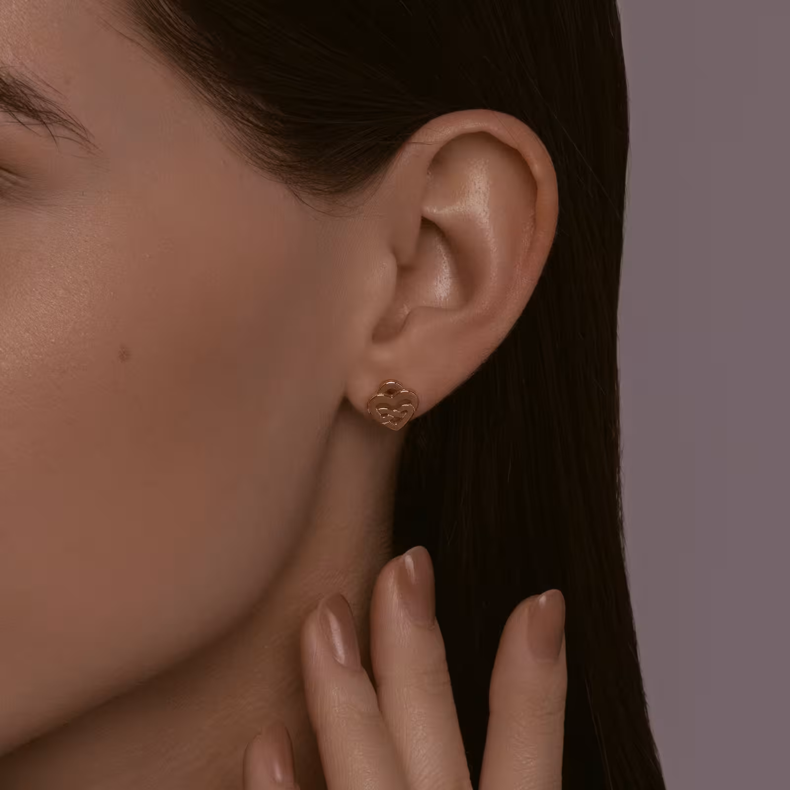 Серьги из золота — фото 3
