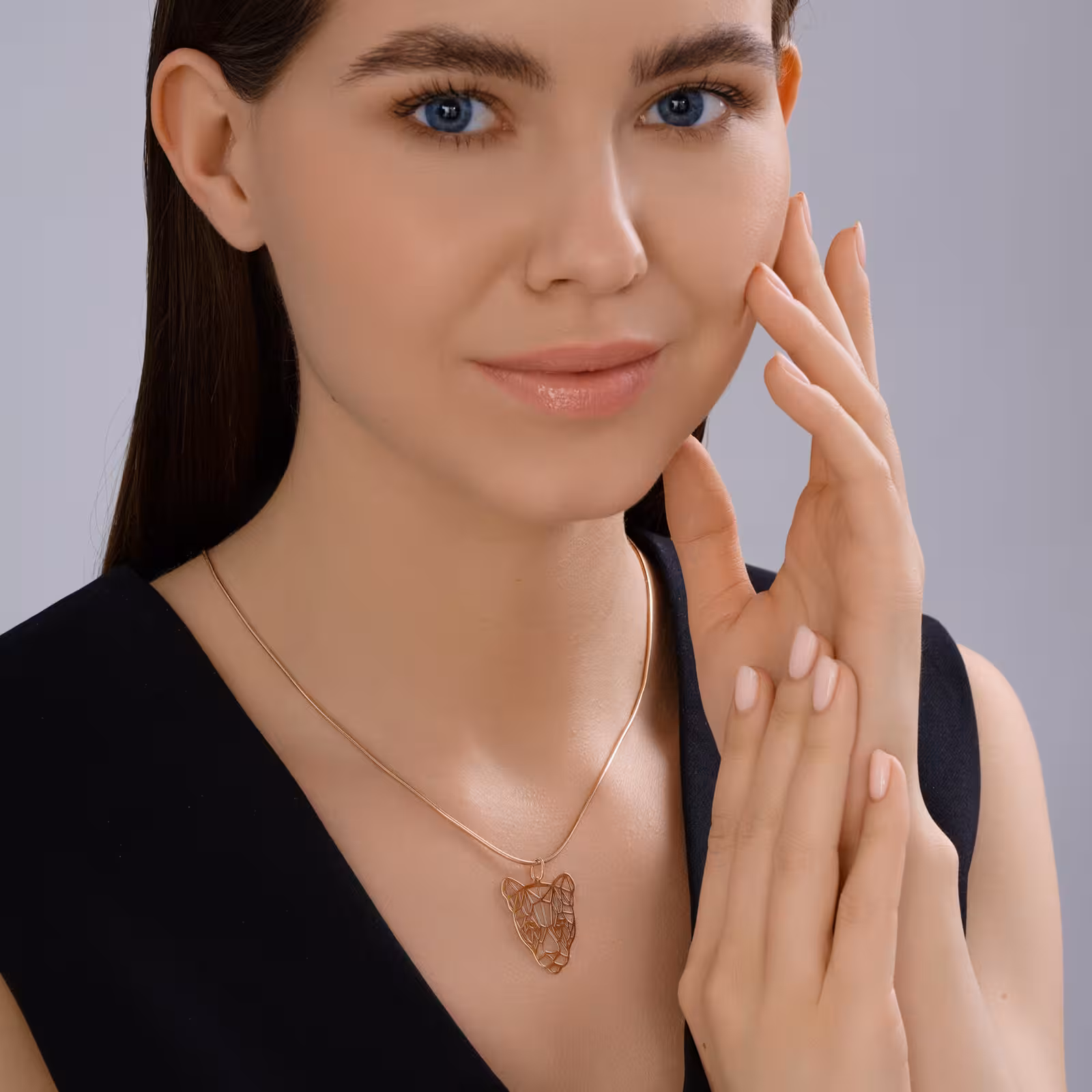 Подвеска из золота — фото 4