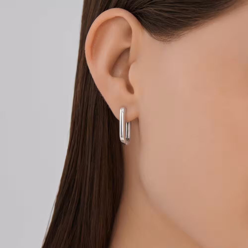 Серьги из серебра — фото 3