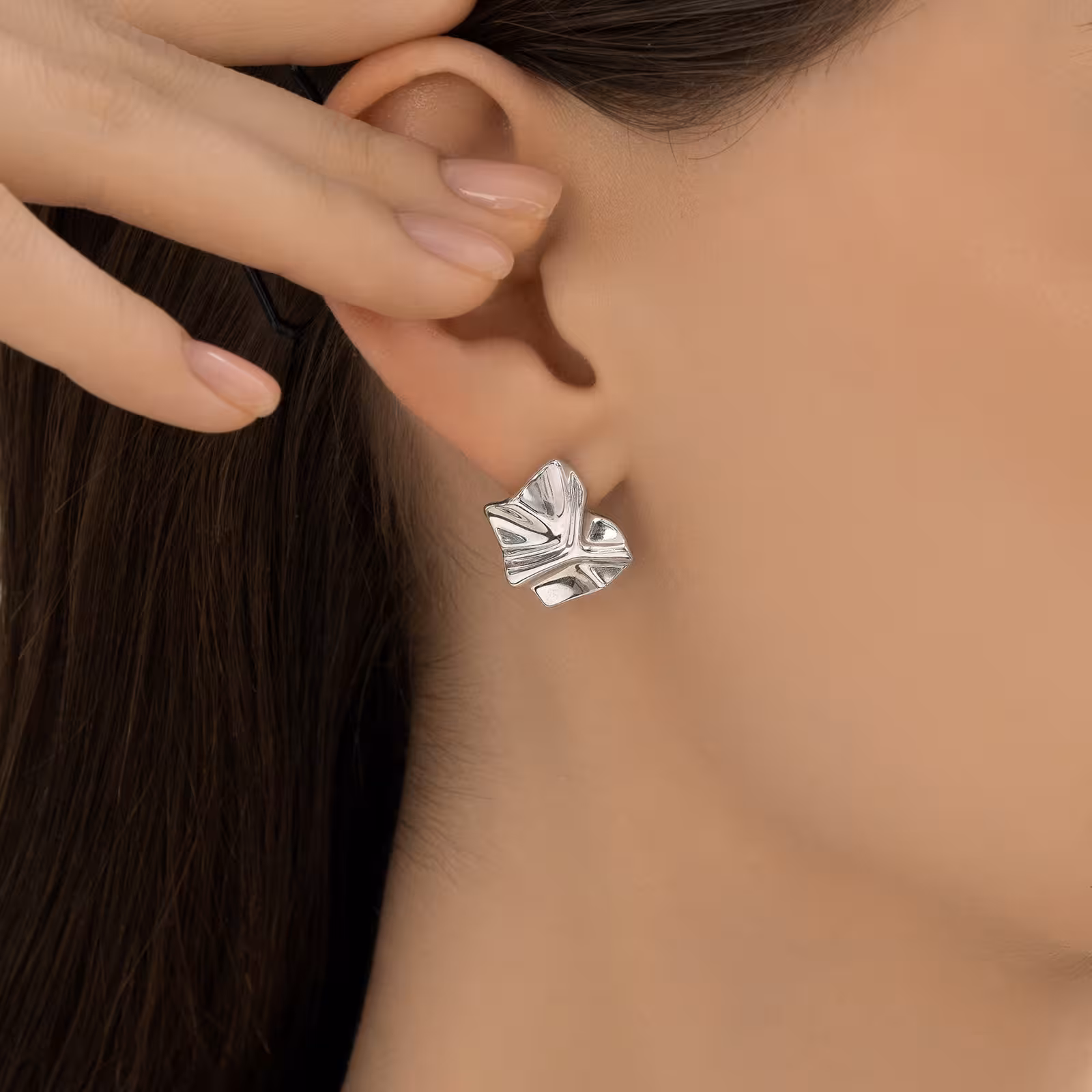 Серьги из серебра — фото 3