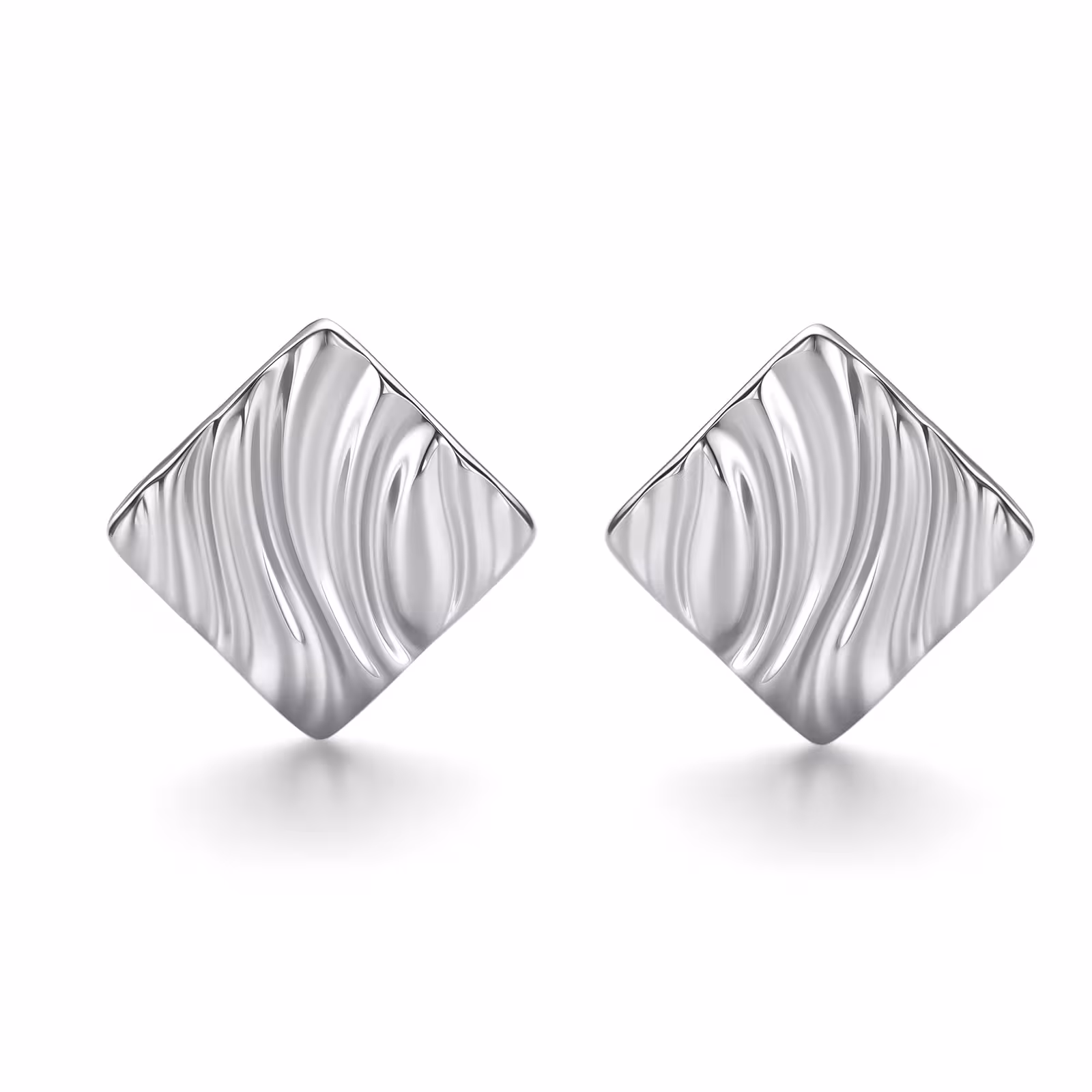 Серьги из серебра