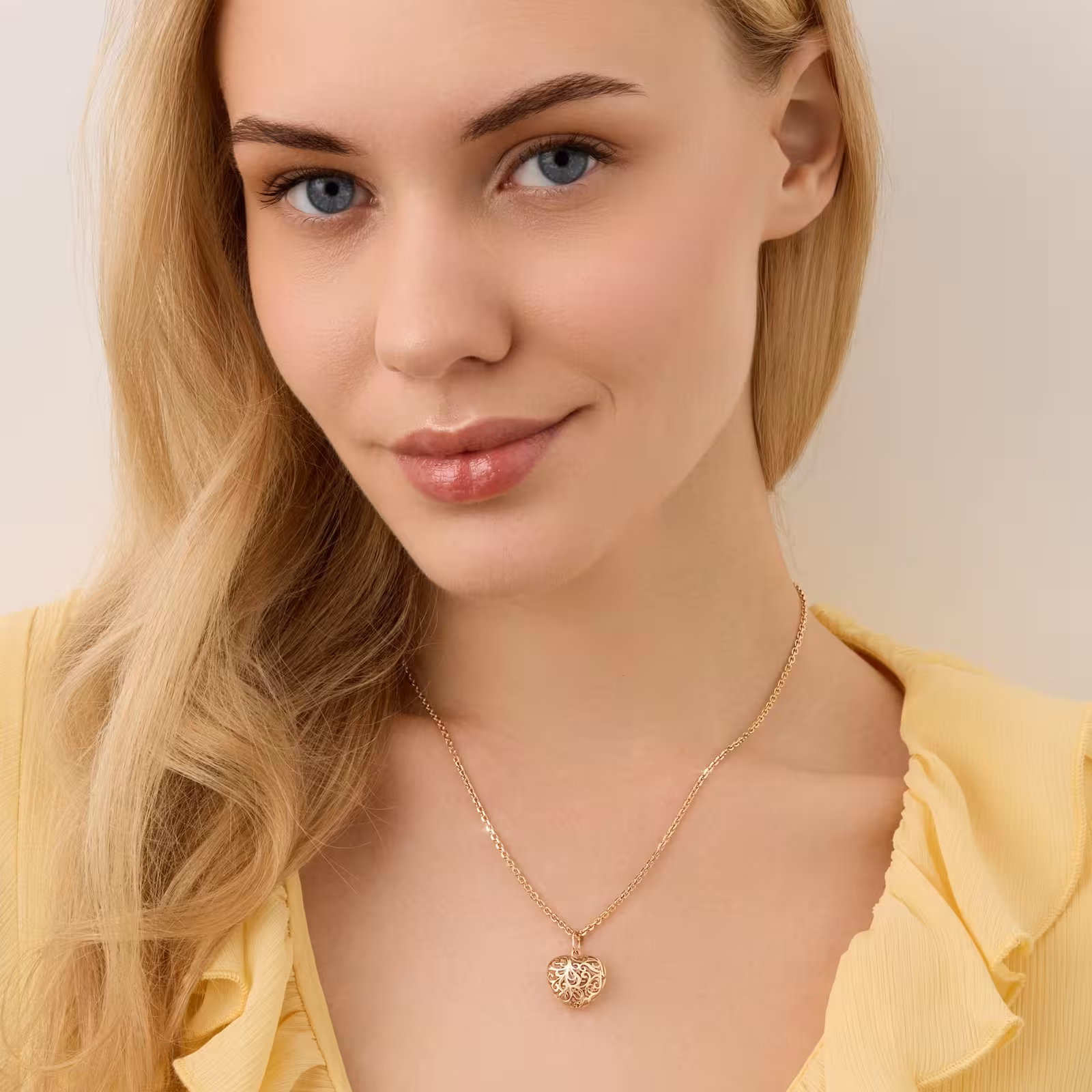 Подвеска из золота — фото 6