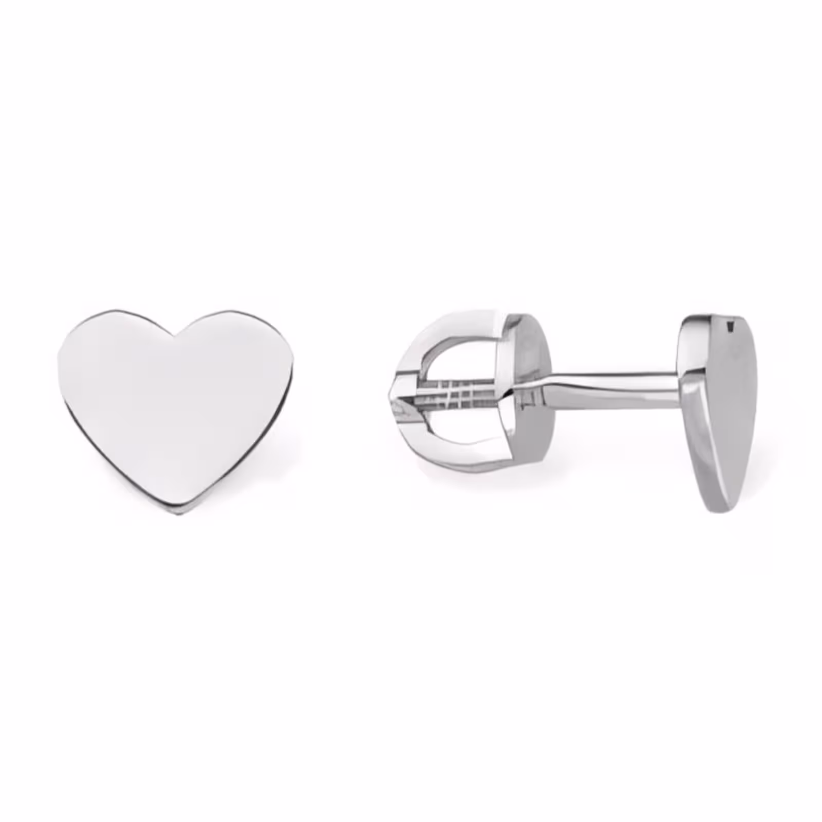 Серьги из серебра